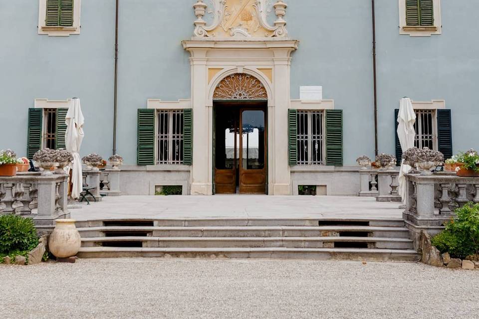 Villa Malenchini