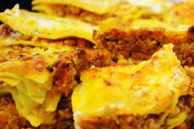 Lasagne
