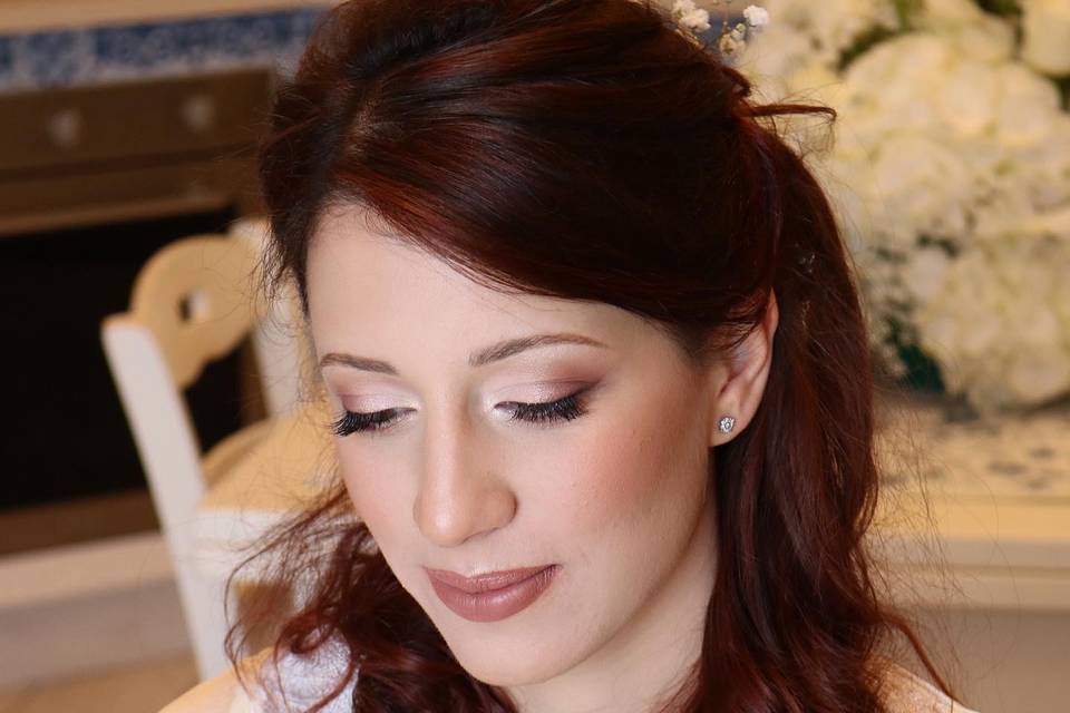 Marica Buonocore Make Up Artist