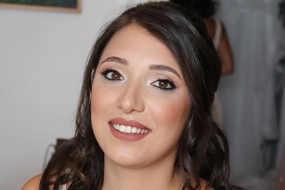 Marica Buonocore Make Up Artist