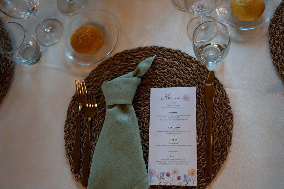 Mise en place