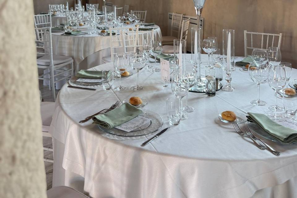 Allestimento
