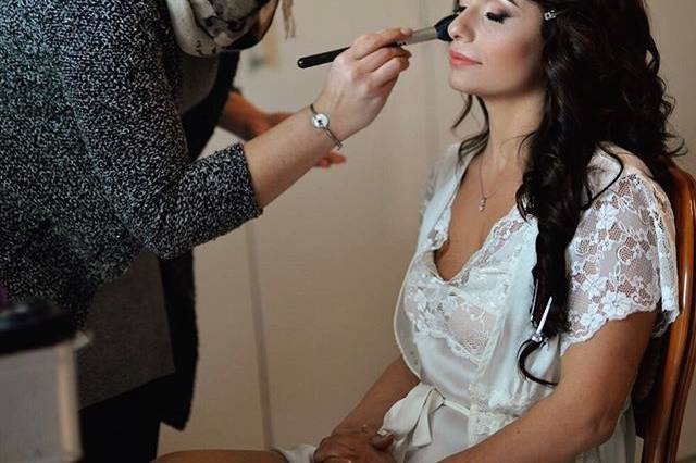 Marica Buonocore Make Up Artist