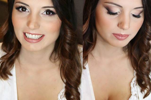 Marica Buonocore Make Up Artist