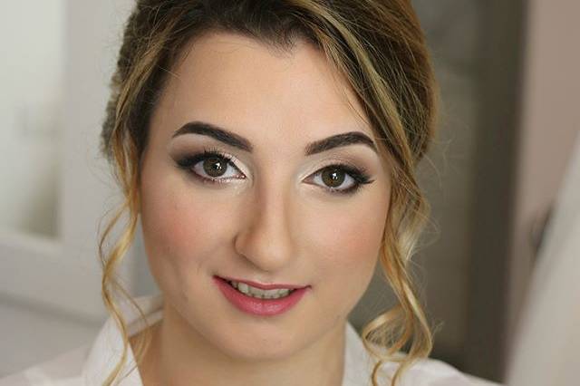 Marica Buonocore Make Up Artist