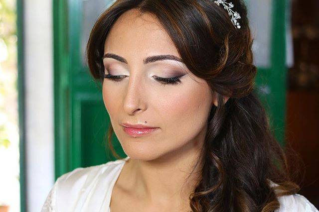 Marica Buonocore Make Up Artist