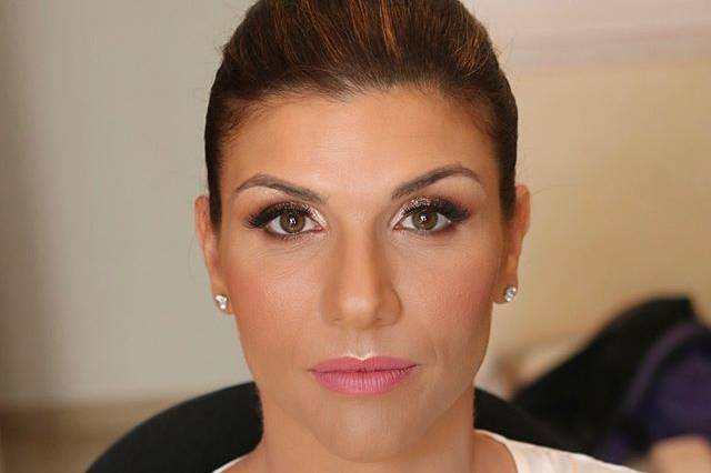 Marica Buonocore Make Up Artist