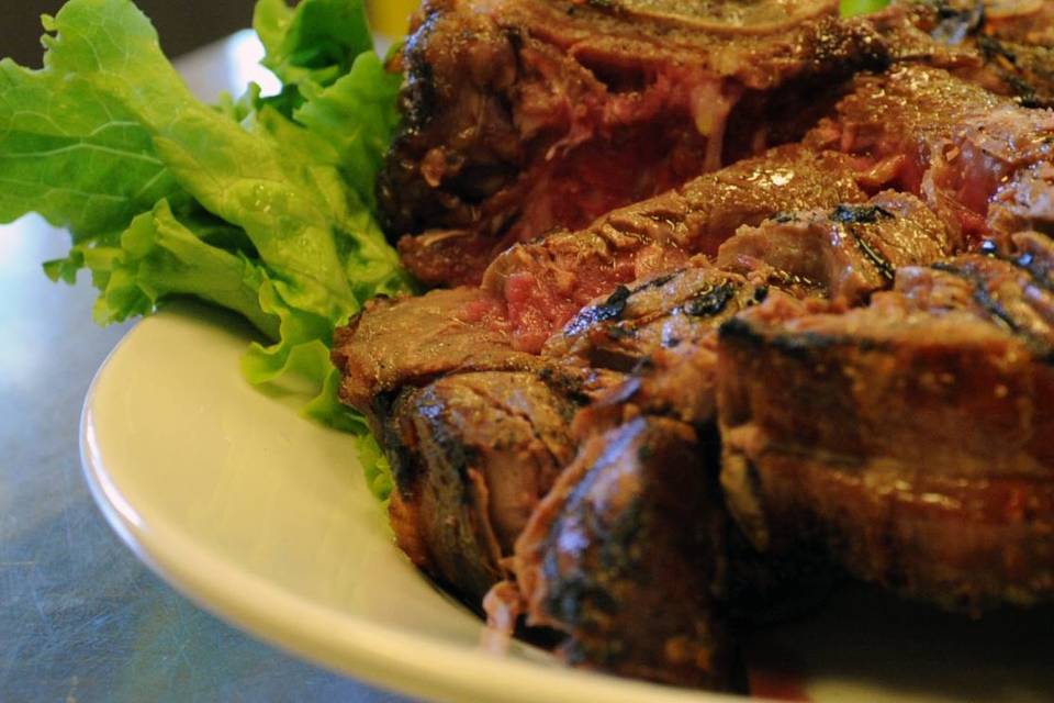 Bistecca fiorentina