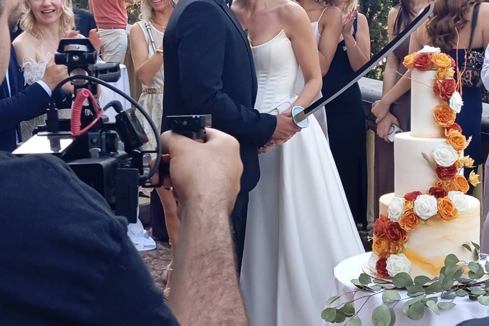 Wedding cake