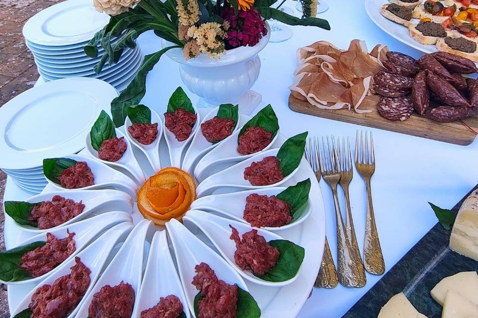 Buffet