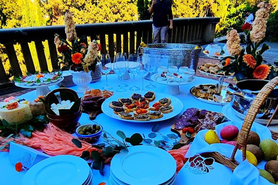 Buffet
