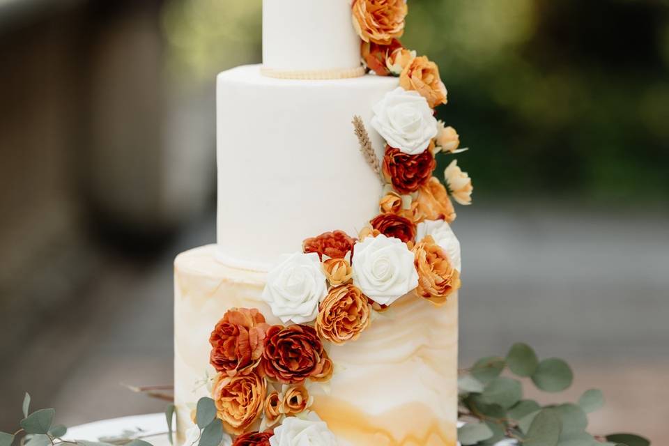 Wedding cake