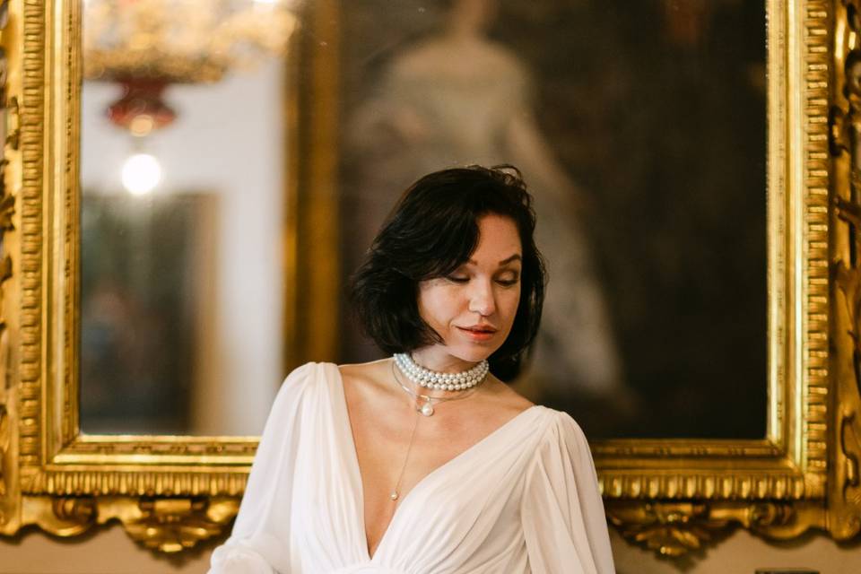 Abiti da sposa Makira
