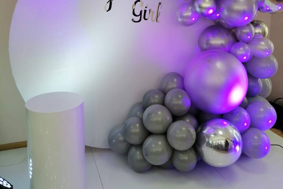 Palloncini Decor