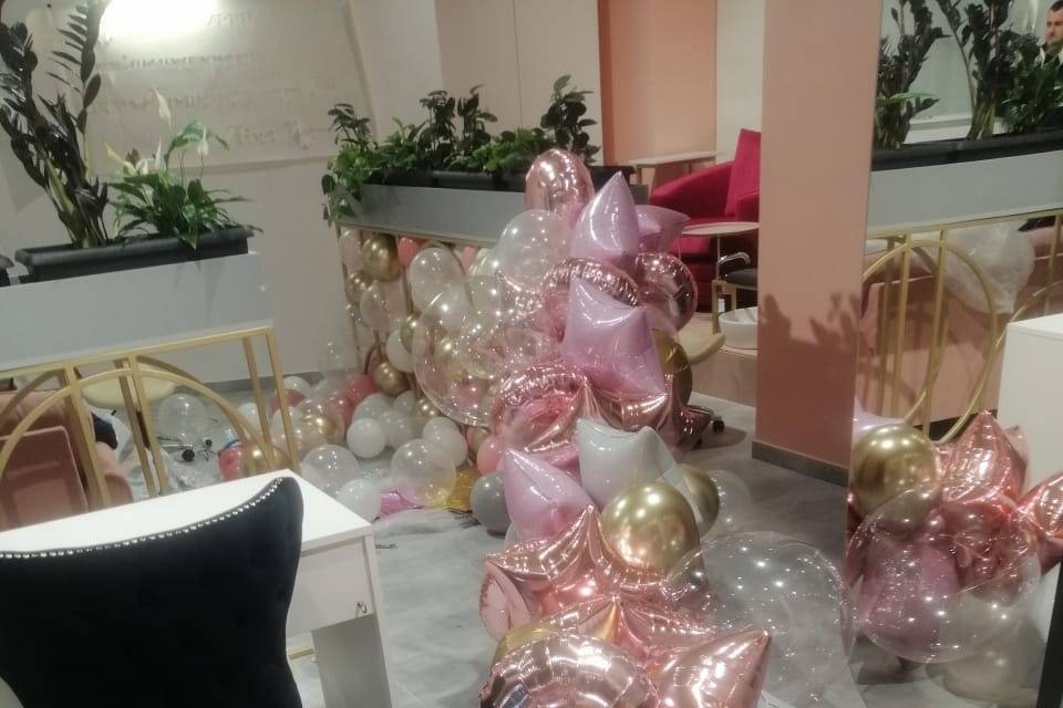 Palloncini Decor