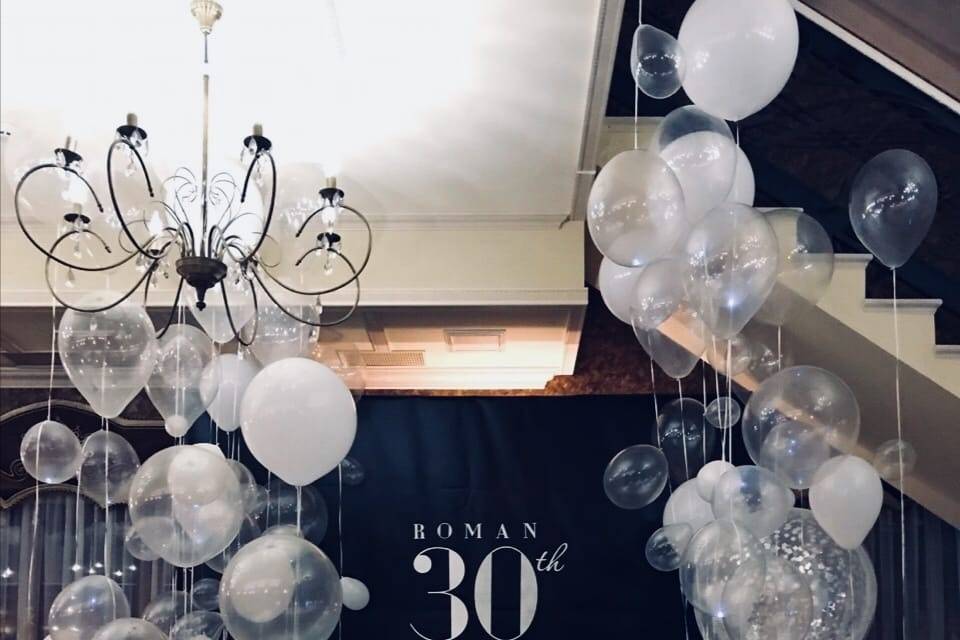 Palloncini Decor