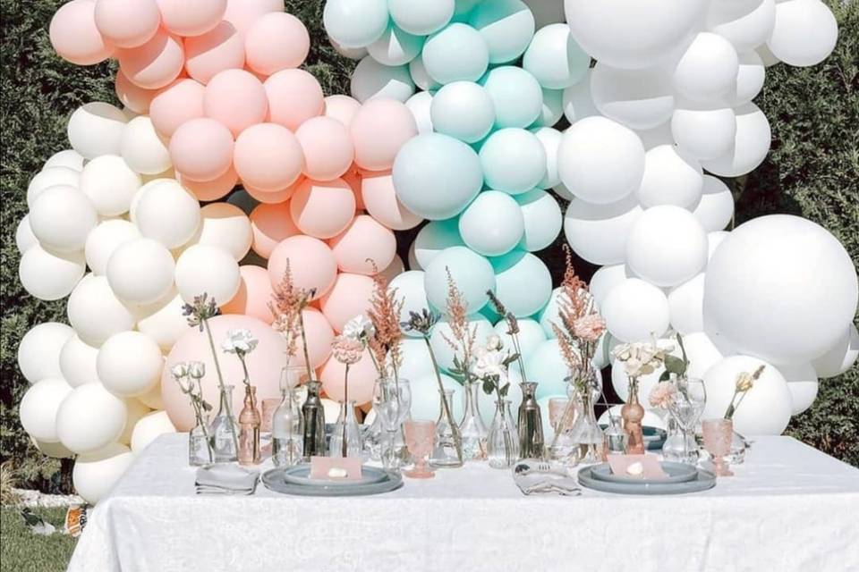 Palloncini Decor