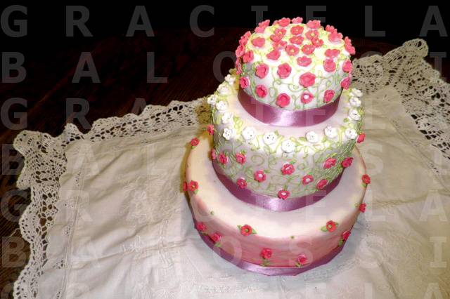 Graciela Balossi Cake Designer