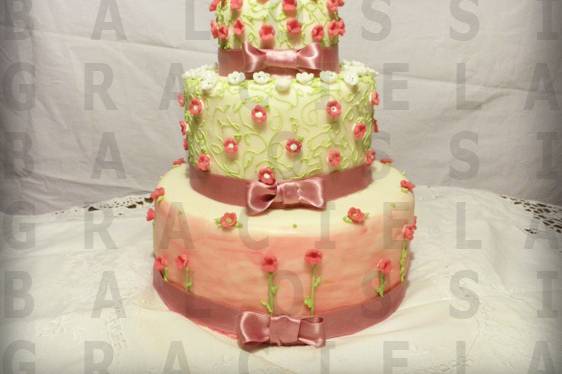 Graciela Balossi Cake Designer