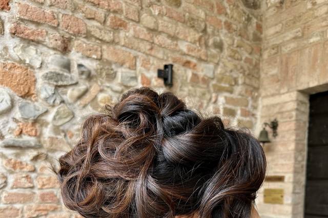 Raccolto elegante