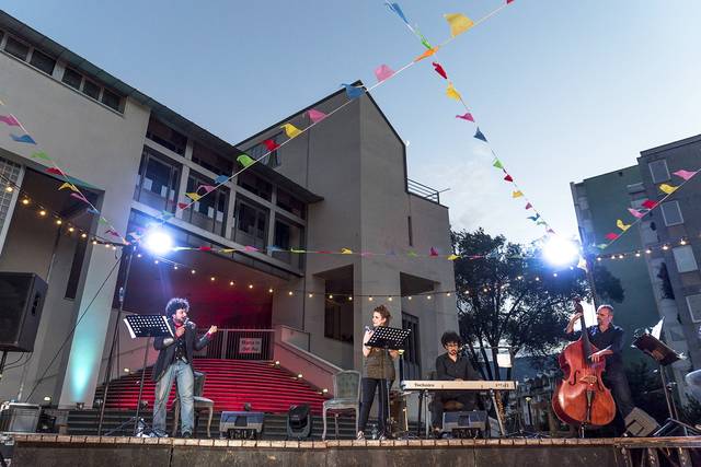 Animazione teatrale matrimonio