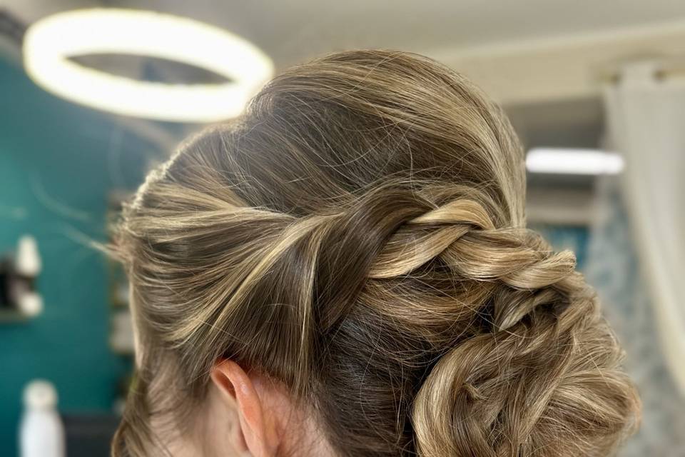 Raccolto elegante
