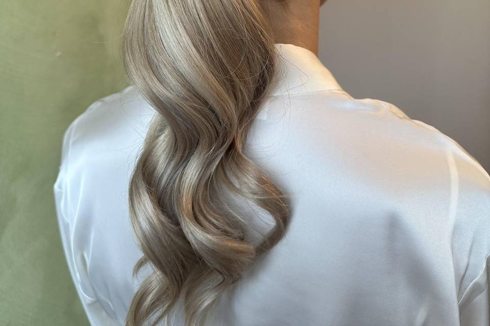 Coda pulita e super femminil
