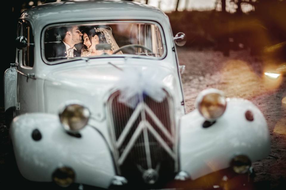 La Citroen