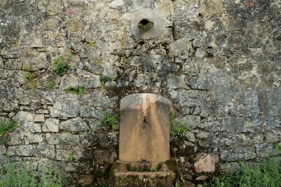 Fontana della Fonte