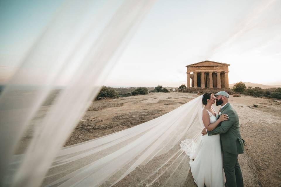 Il tempio e il velo
