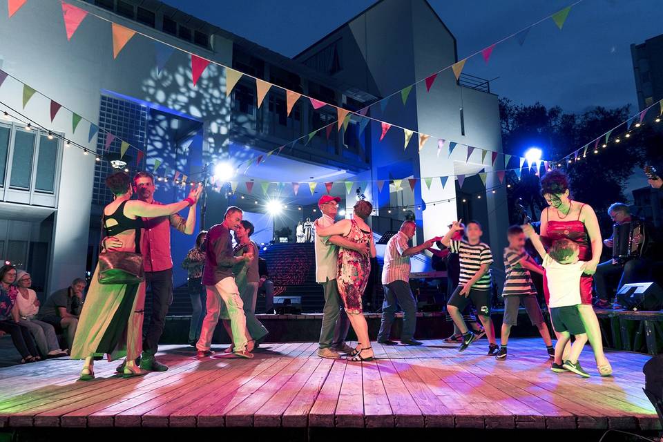 Animazione teatrale matrimonio