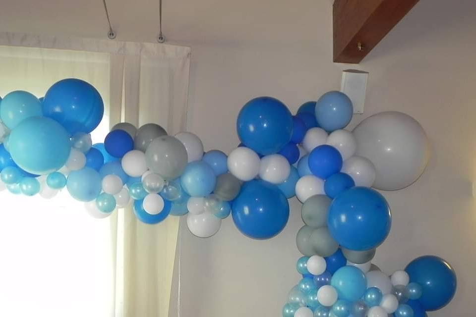 La felicità di un palloncino