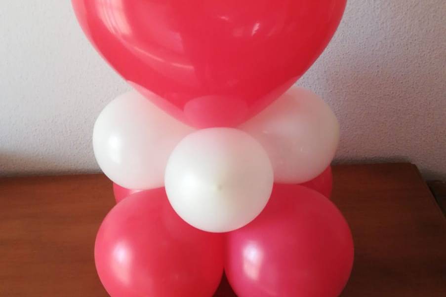 La felicità di un palloncino