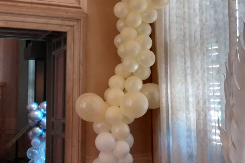 La felicità di un palloncino