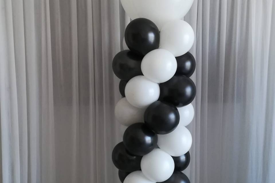 La felicità di un palloncino