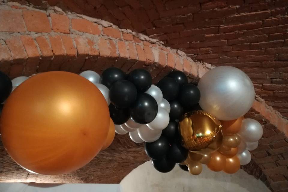 La felicità di un palloncino