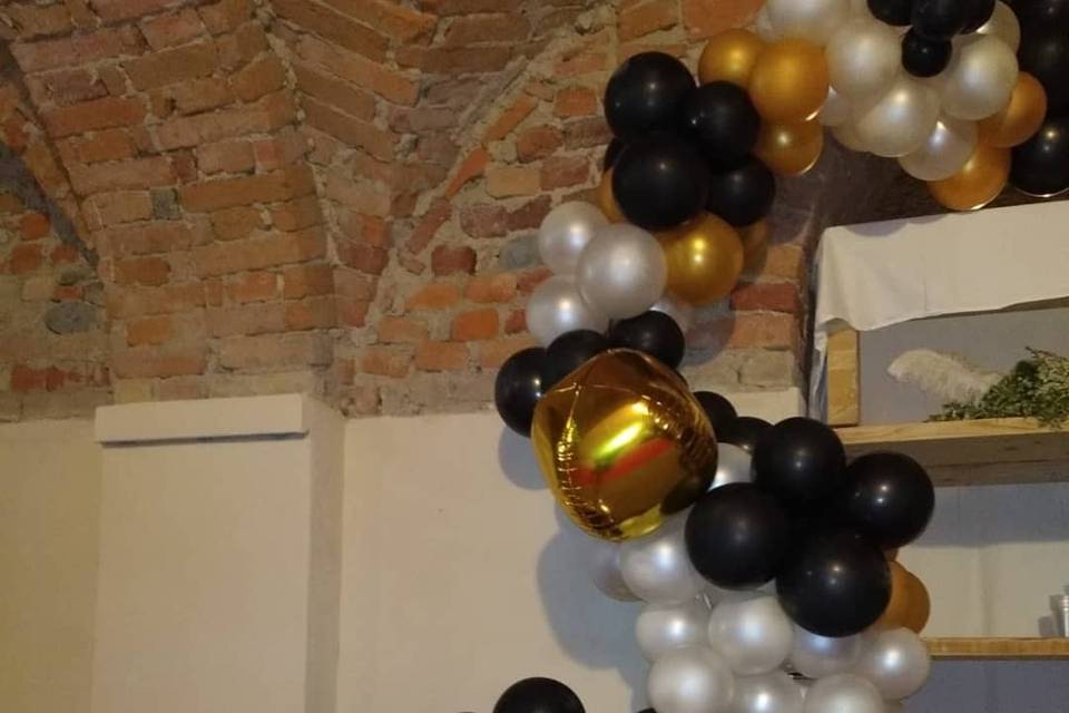 La felicità di un palloncino