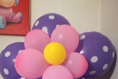 La felicità di un palloncino