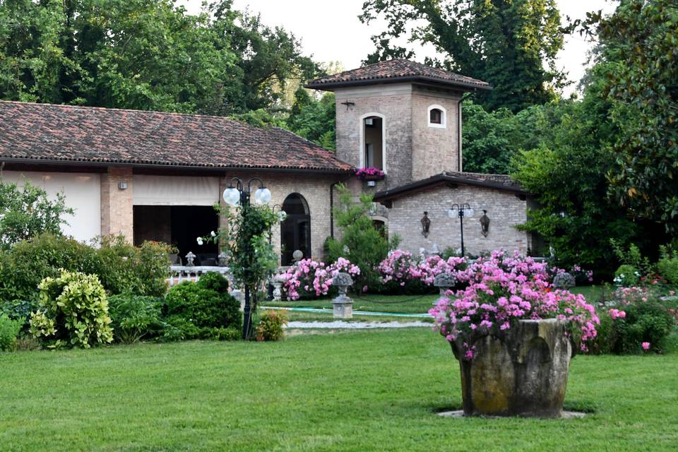 Villa Marcello Loredan Franchin