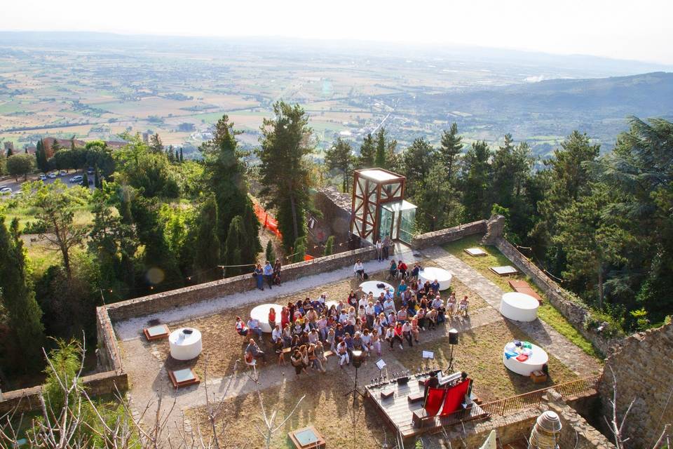 Animazione teatrale matrimonio
