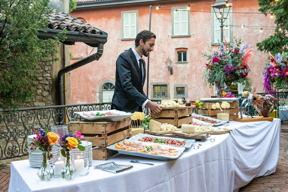 Aperitivi-matrimonio