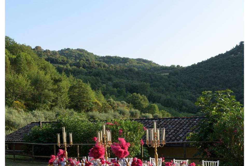 Tavolo giardino