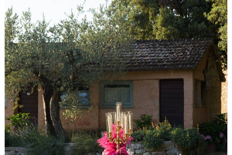 Tavolo giardino