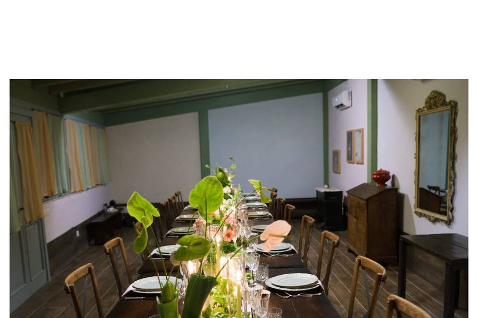 Sala Ginestra