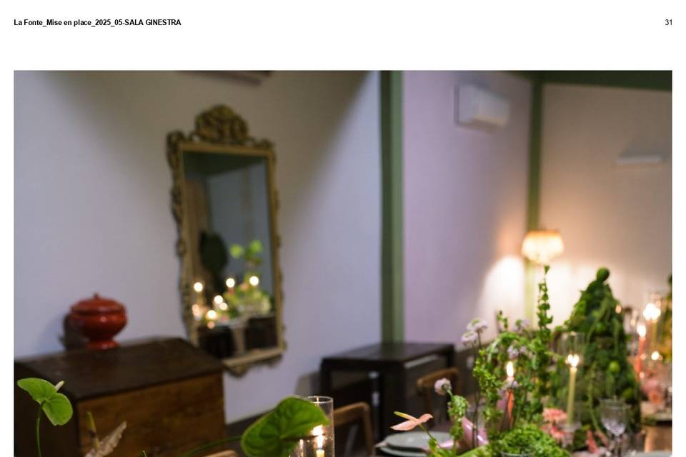 Sala Ginestra