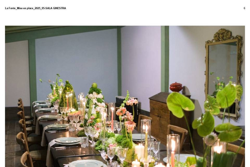 Sala Ginestra