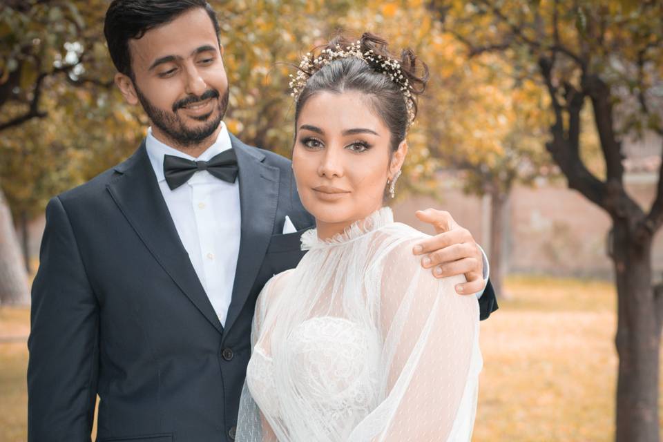 Wedding photography