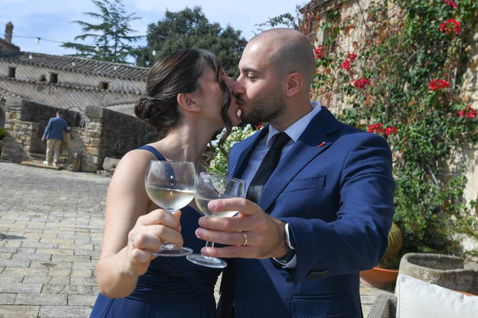 Fabrizia e Idio ottobre 2025