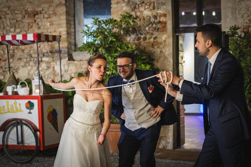 Mago Matrimonio