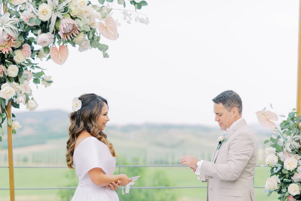 Mariana e Bruno